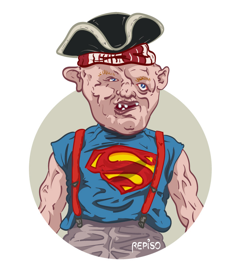 Sinok The Goonies