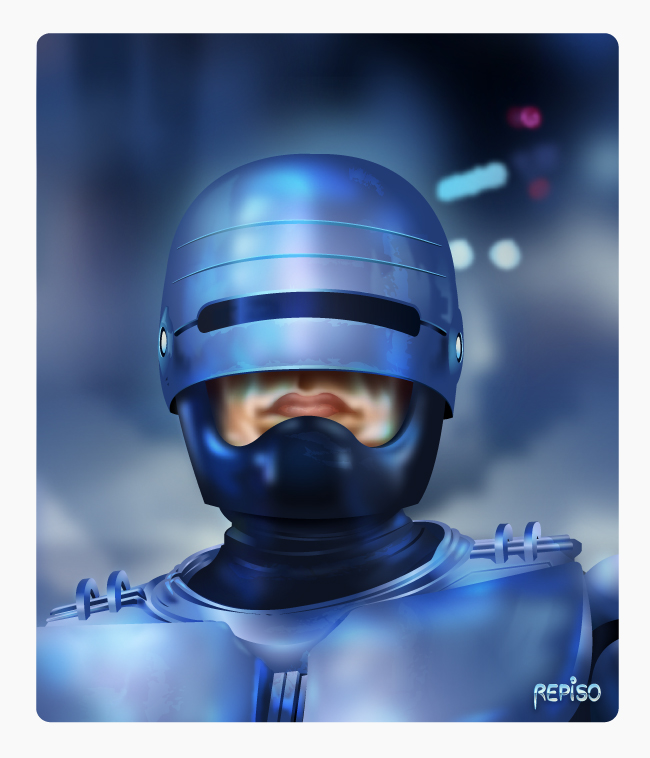 Alex Murphy - RoboCop